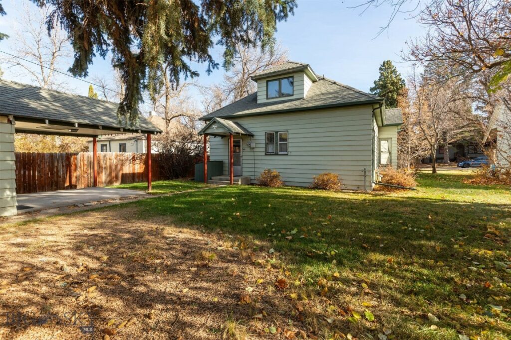 811 S 7th Avenue, Bozeman MT 59715