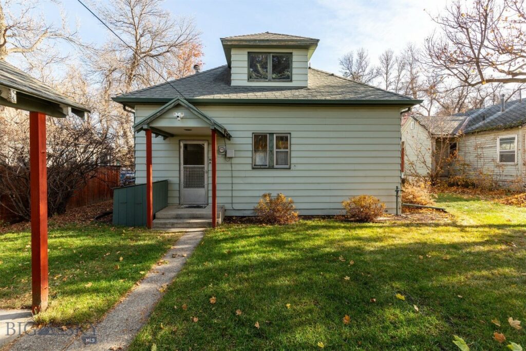 811 S 7th Avenue, Bozeman MT 59715