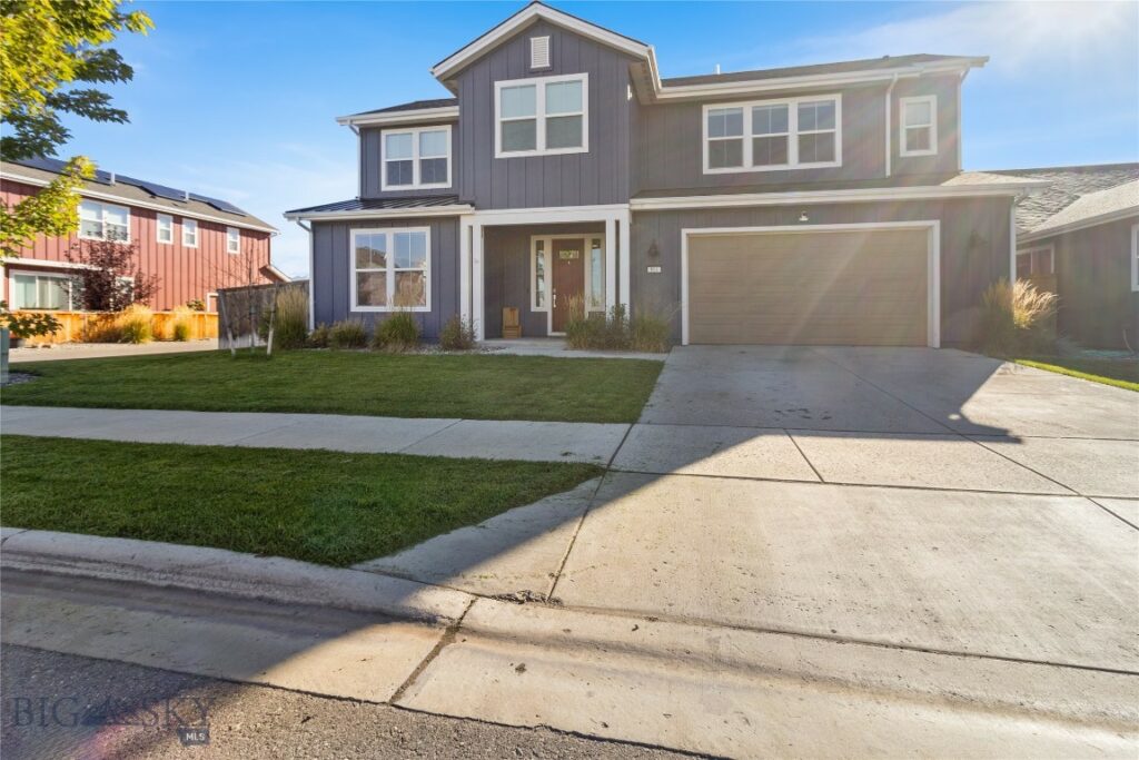 814 Butler Creek Avenue, Belgrade MT 59714