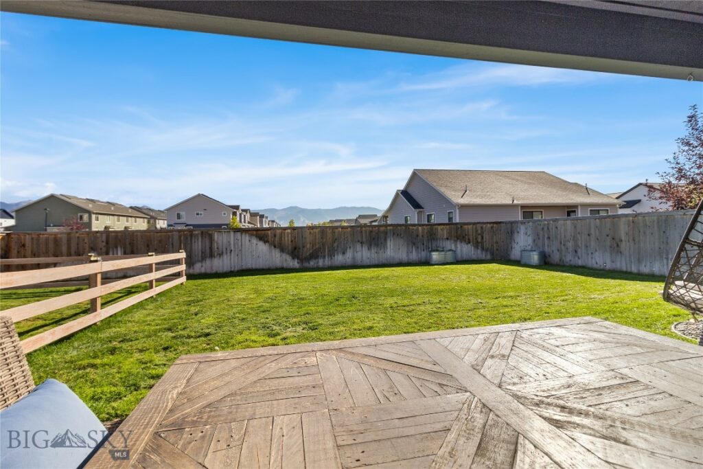 814 Butler Creek Avenue, Belgrade MT 59714