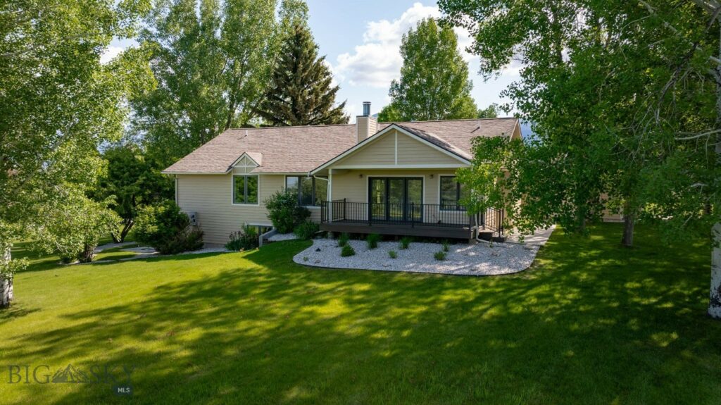 4901 Itana Circle, Bozeman MT 59715