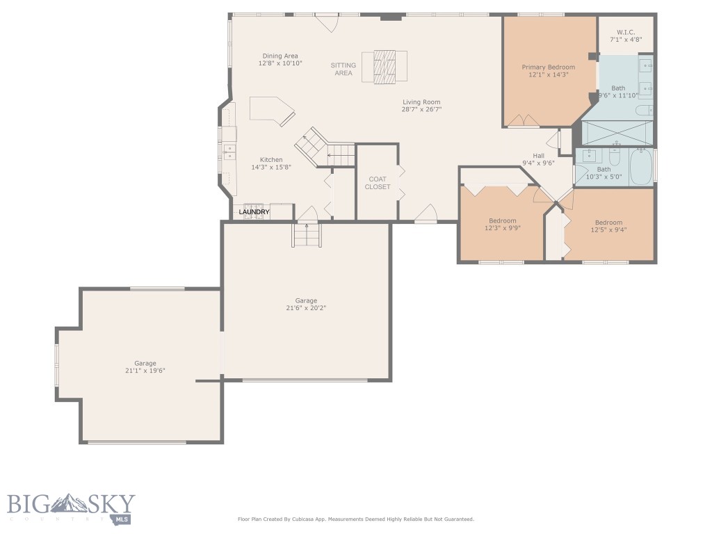 4901 Itana Circle, Bozeman MT 59715