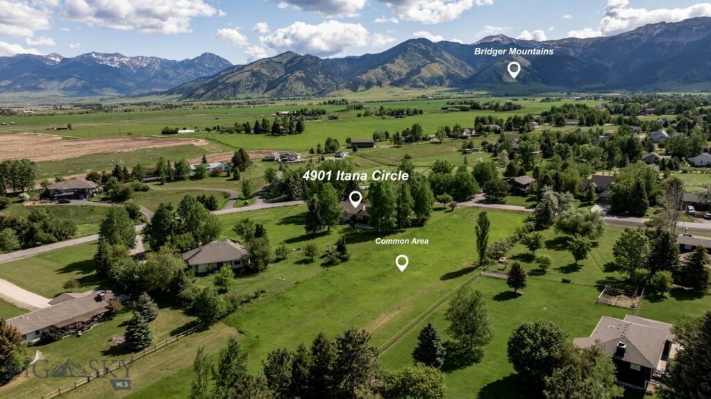 4901 Itana Circle, Bozeman MT 59715