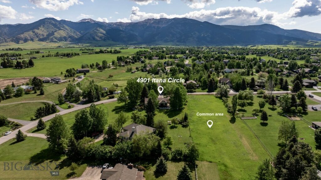 4901 Itana Circle, Bozeman MT 59715