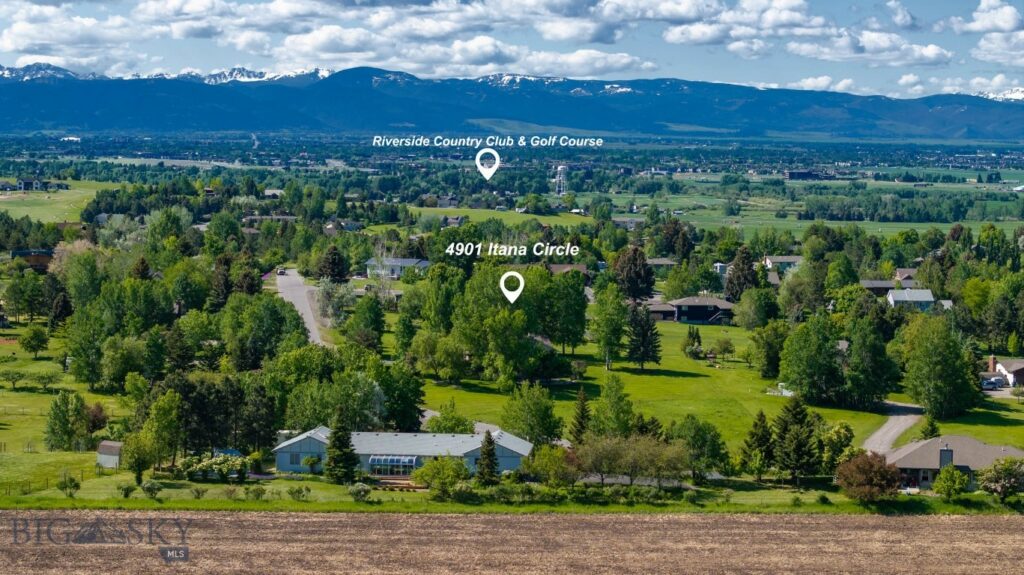 4901 Itana Circle, Bozeman MT 59715