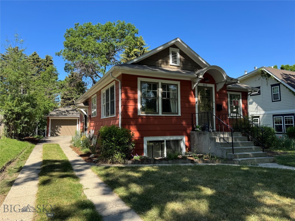815 S 6th Avenue, Bozeman MT 59715