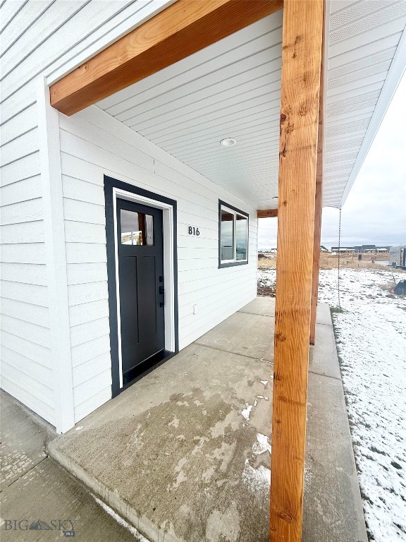 816 Accolade Loop, Belgrade MT 59714