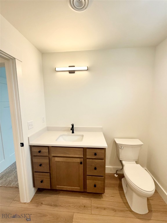 816 Accolade Loop, Belgrade MT 59714