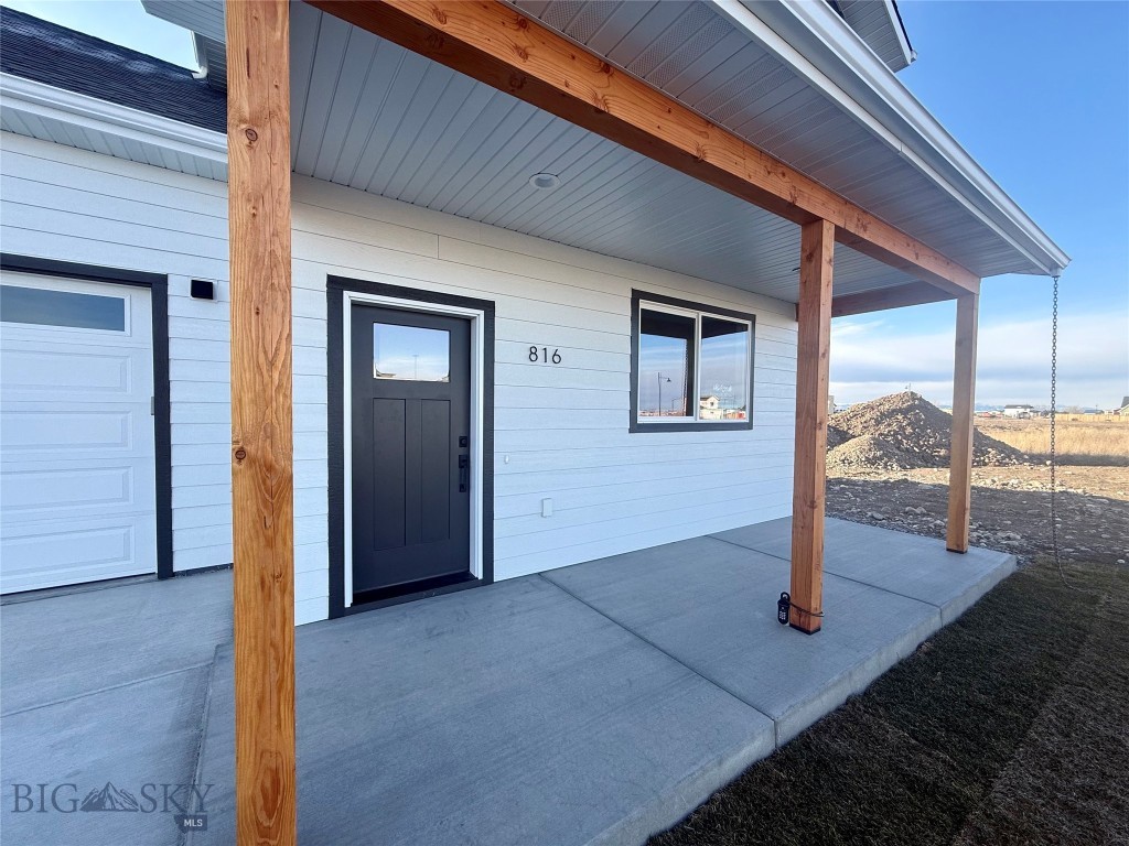 816 Accolade Loop, Belgrade MT 59714