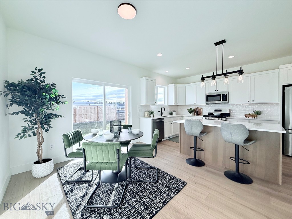 816 Accolade Loop, Belgrade MT 59714