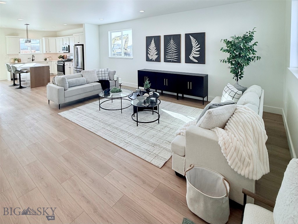 816 Accolade Loop, Belgrade MT 59714