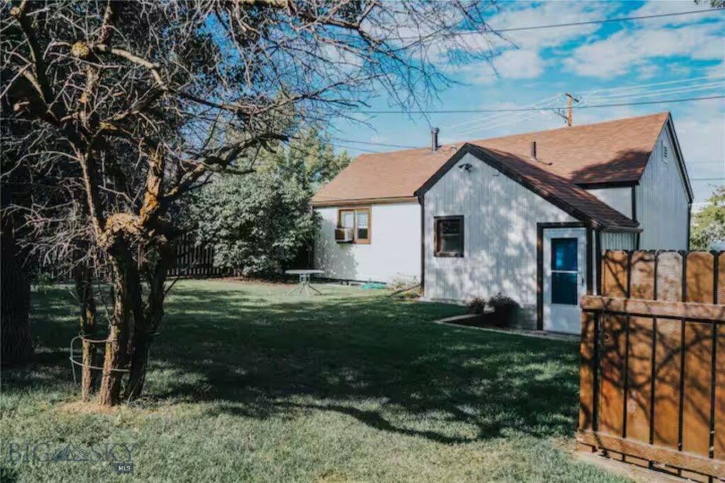 816 N Rouse, Bozeman MT 59715