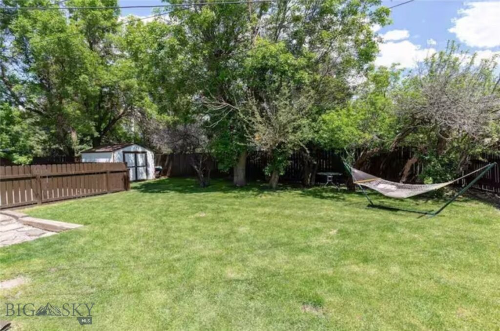 816 N Rouse, Bozeman MT 59715