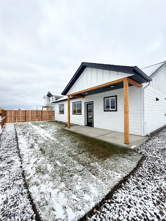 818 Accolade Loop, Belgrade MT 59714