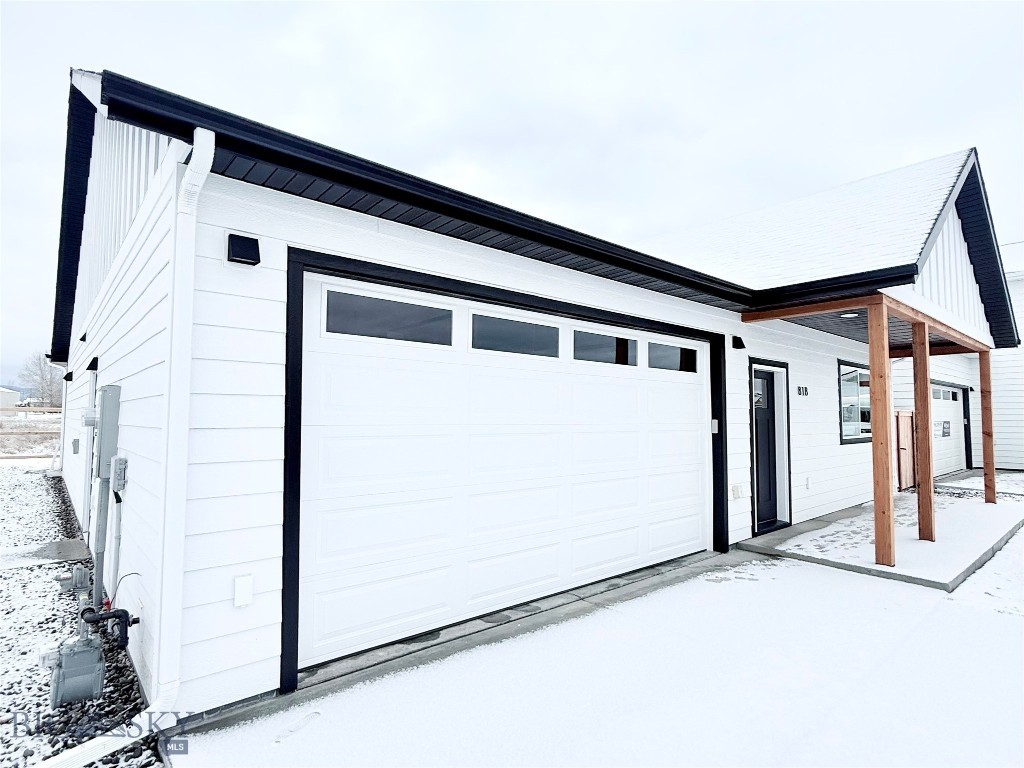 818 Accolade Loop, Belgrade MT 59714