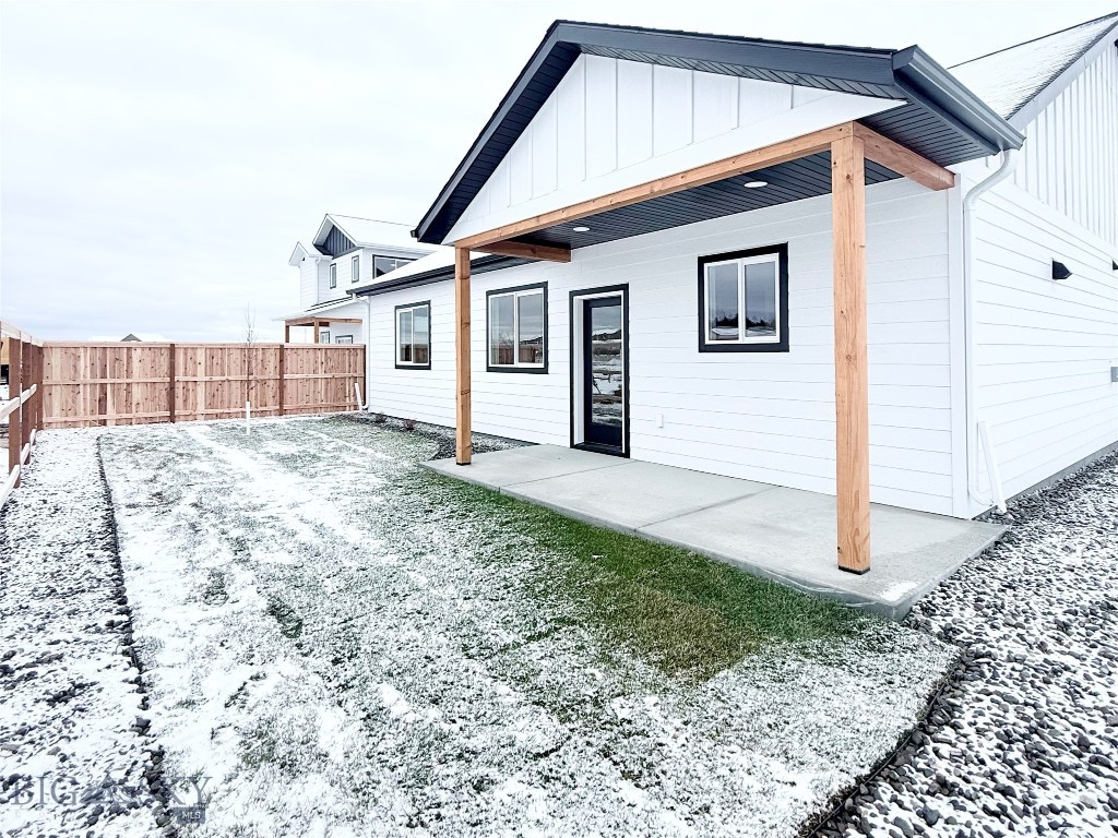 818 Accolade Loop, Belgrade MT 59714