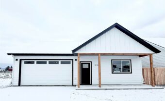 818 Accolade Loop, Belgrade MT 59714