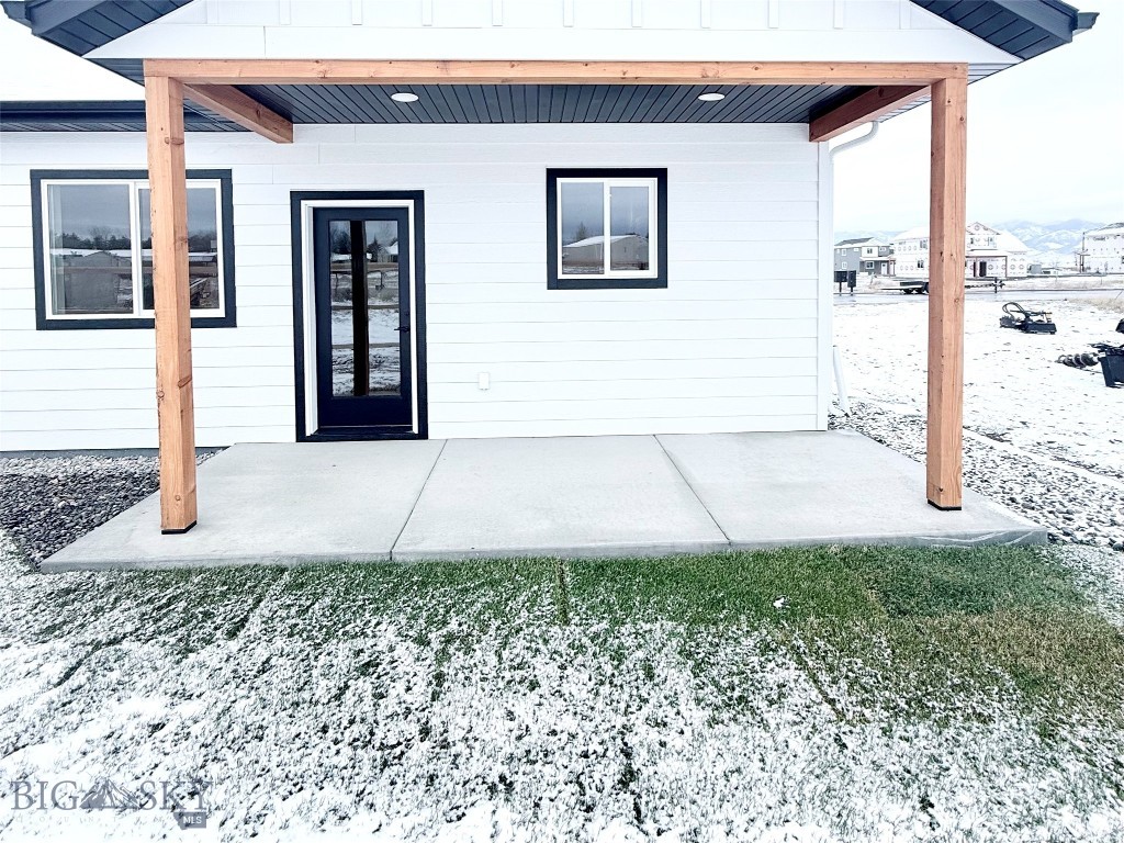 818 Accolade Loop, Belgrade MT 59714