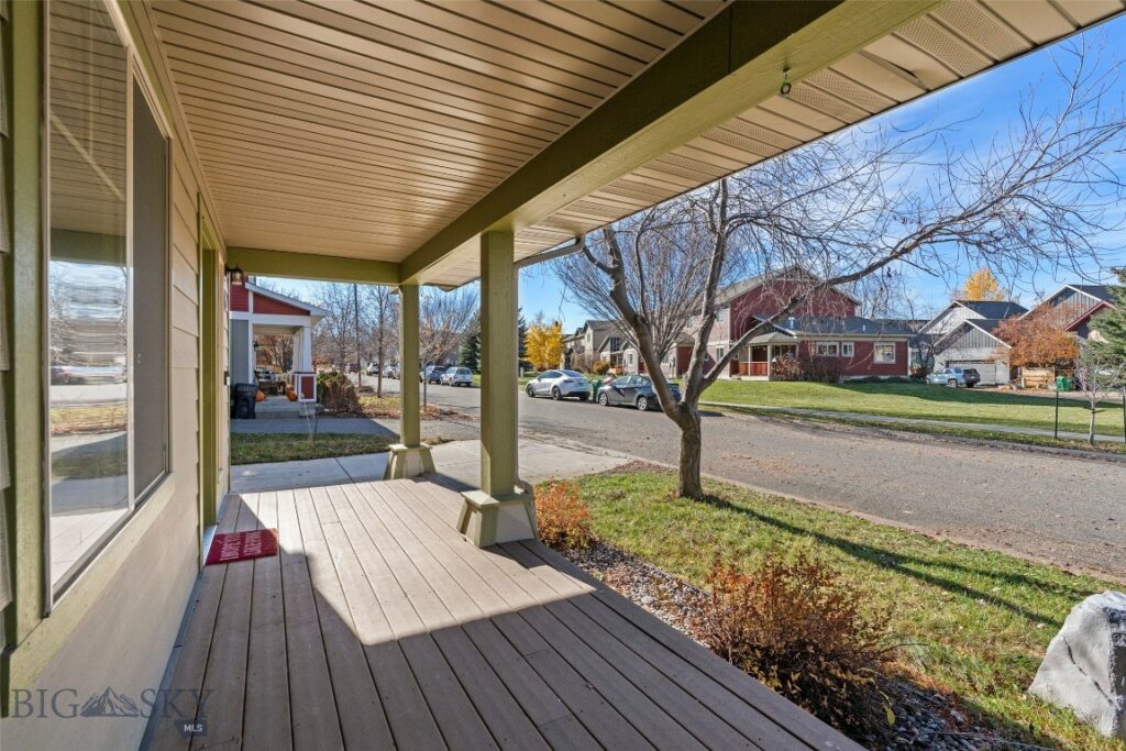 818 Matheson Way, Bozeman MT 59715