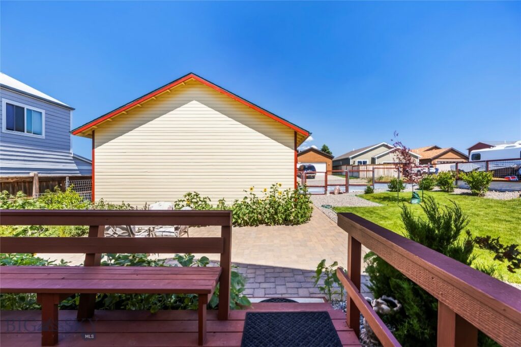 818 N 13th Street, Livingston MT 59047