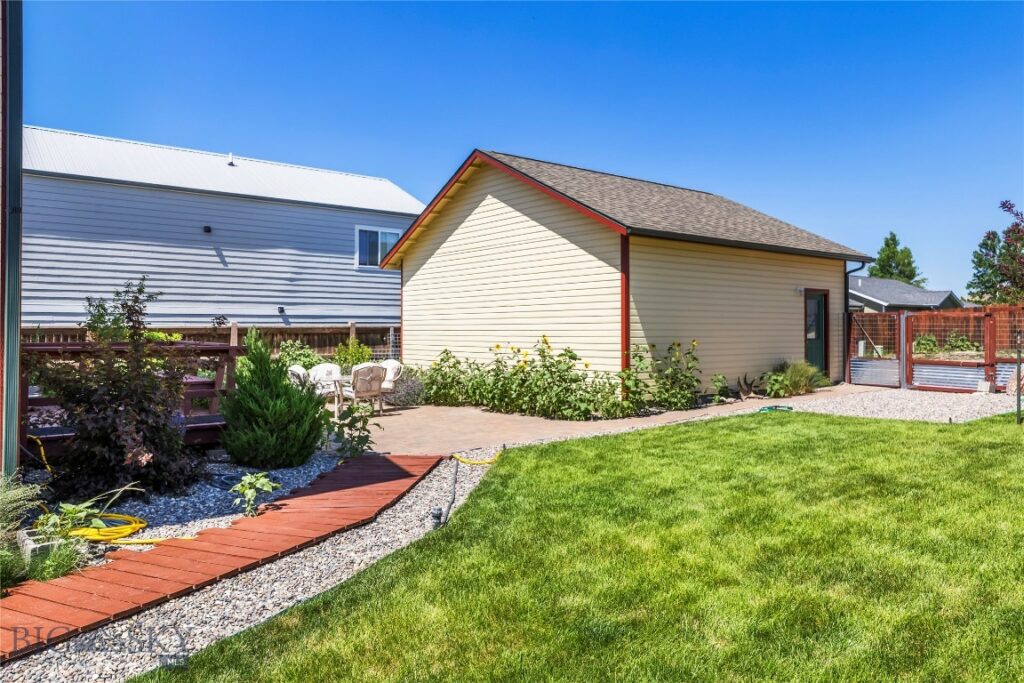818 N 13th Street, Livingston MT 59047