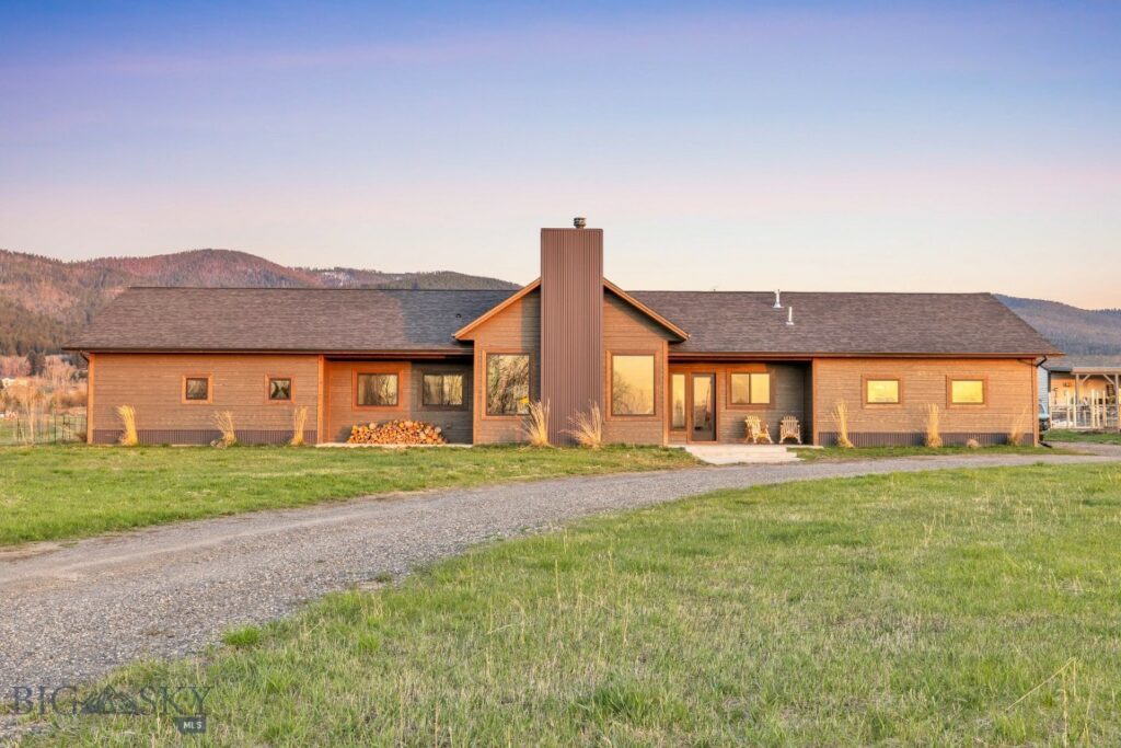 8214 Balsam Drive, Bozeman MT 59718