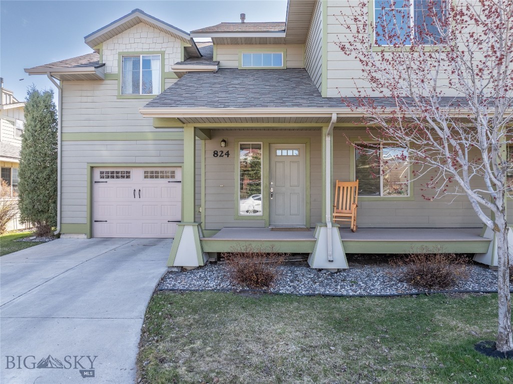 824 Matheson Way, Bozeman MT 59715
