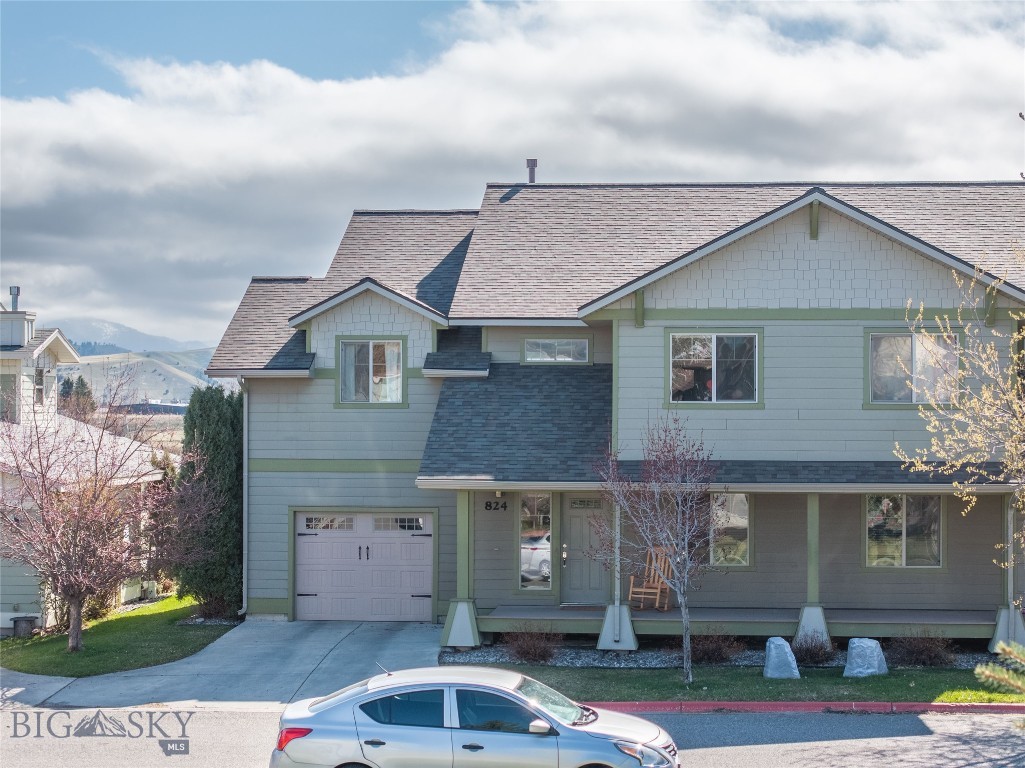 824 Matheson Way, Bozeman MT 59715