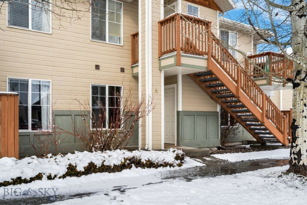 825 Forestglen Drive, Bozeman MT 59718