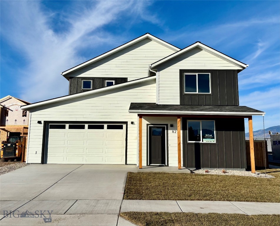 827 Accolade Loop, Belgrade MT 59714