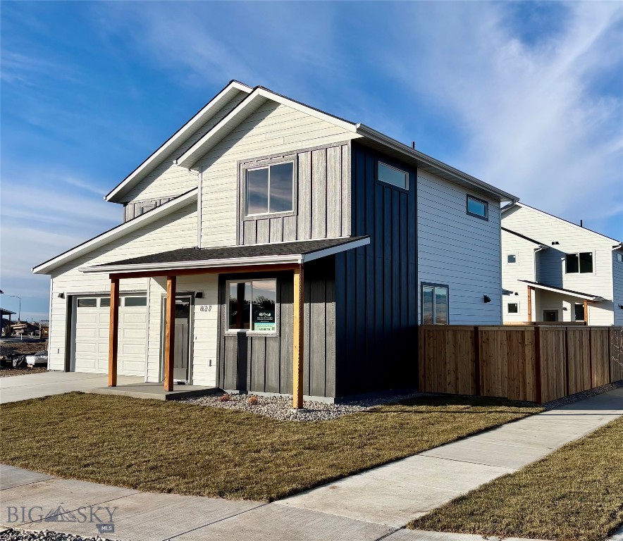 827 Accolade Loop, Belgrade MT 59714