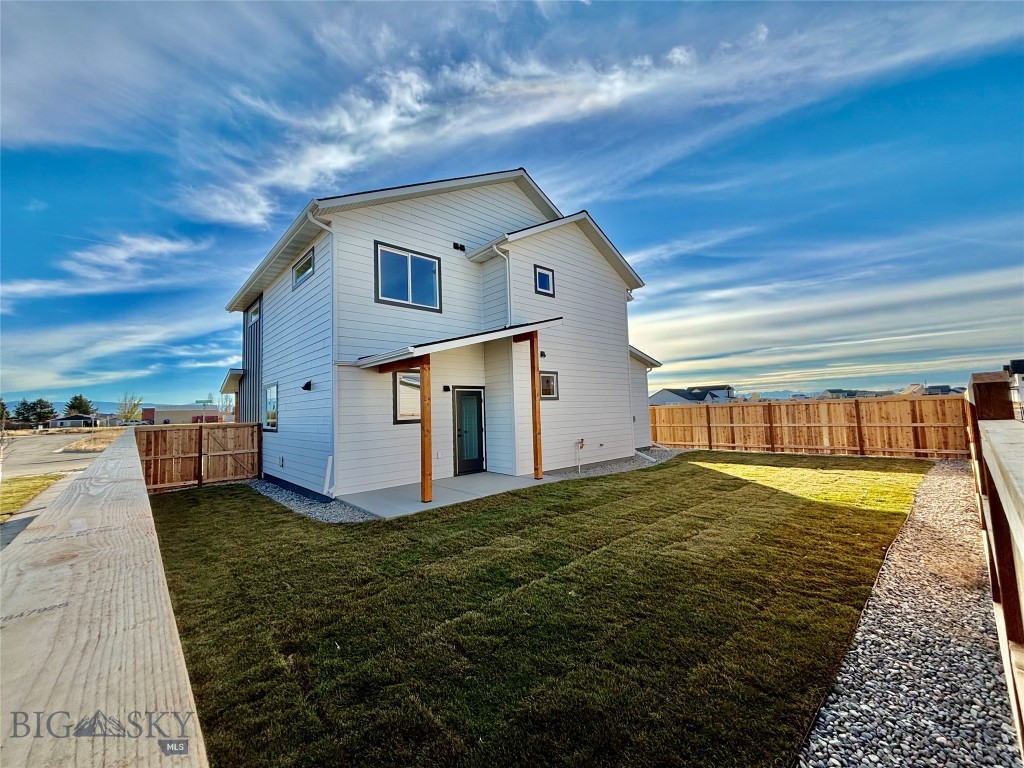 827 Accolade Loop, Belgrade MT 59714