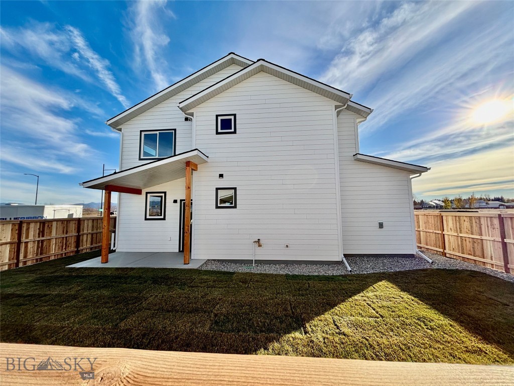 827 Accolade Loop, Belgrade MT 59714
