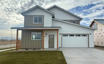 829 Accolade Loop, Belgrade MT 59714