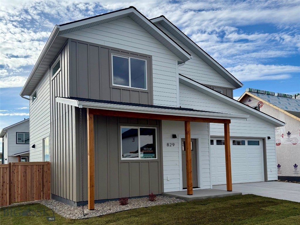 829 Accolade Loop, Belgrade MT 59714