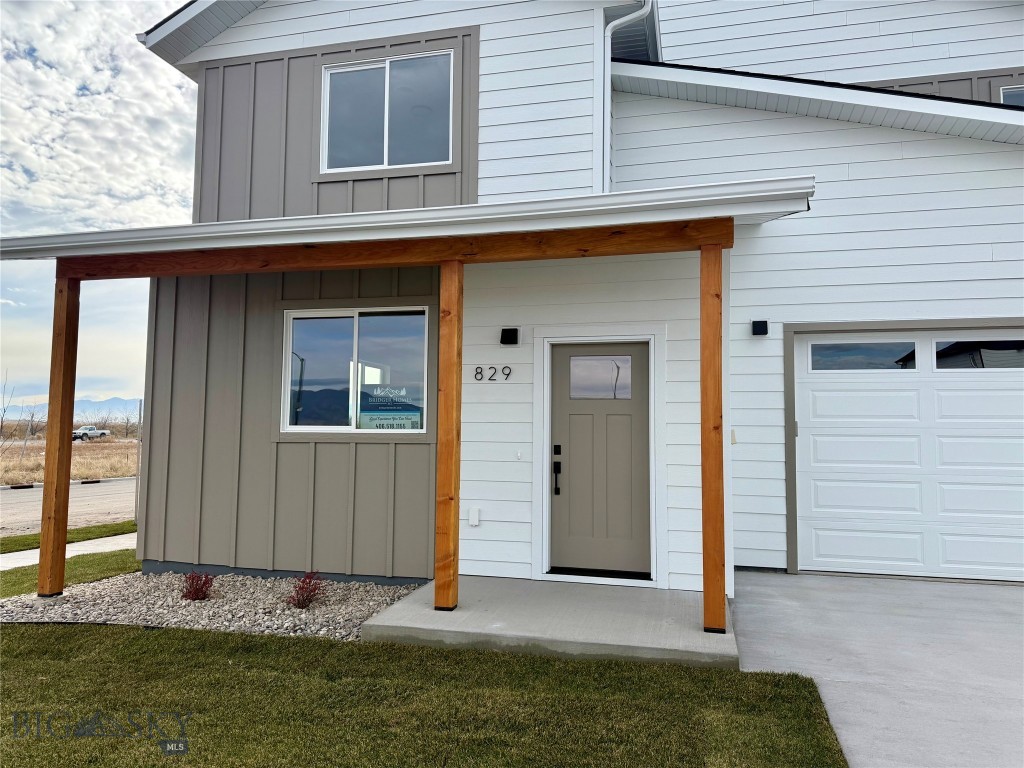 829 Accolade Loop, Belgrade MT 59714