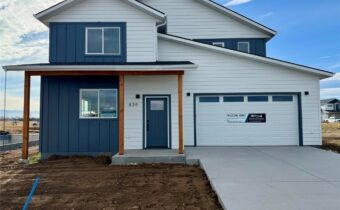 839 Accolade Loop, Belgrade MT 59714