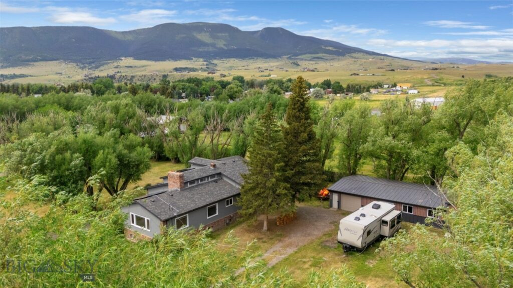 84 Canyon View Drive, Livingston MT 59047