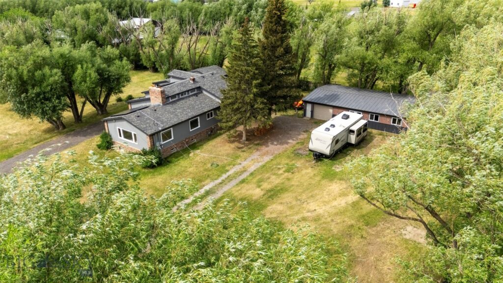 84 Canyon View Drive, Livingston MT 59047