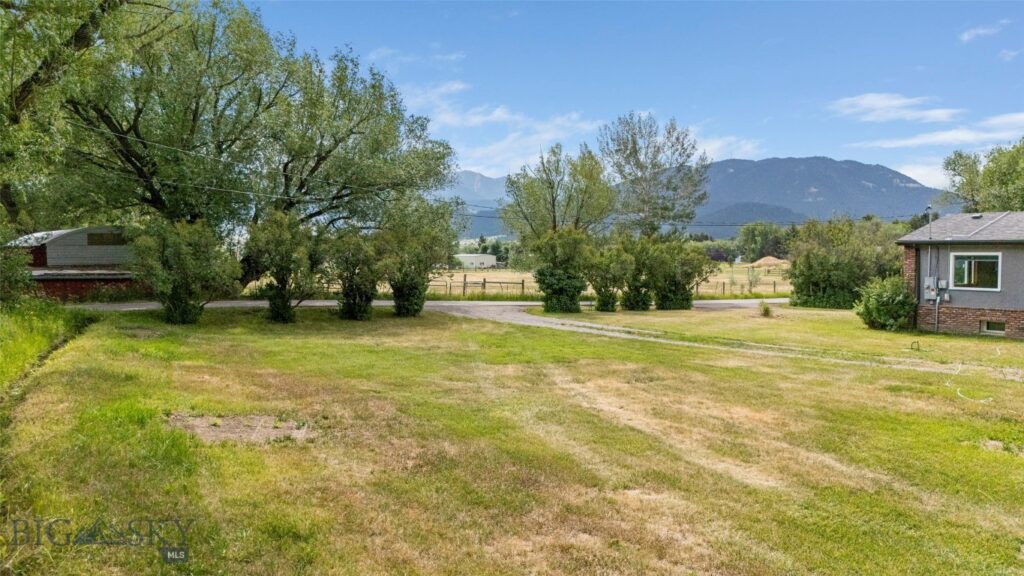 84 Canyon View Drive, Livingston MT 59047