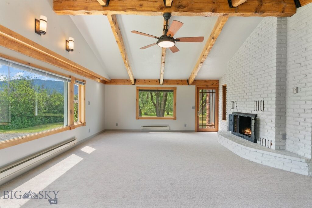 84 Canyon View Drive, Livingston MT 59047