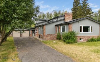 84 Canyon View Drive, Livingston MT 59047