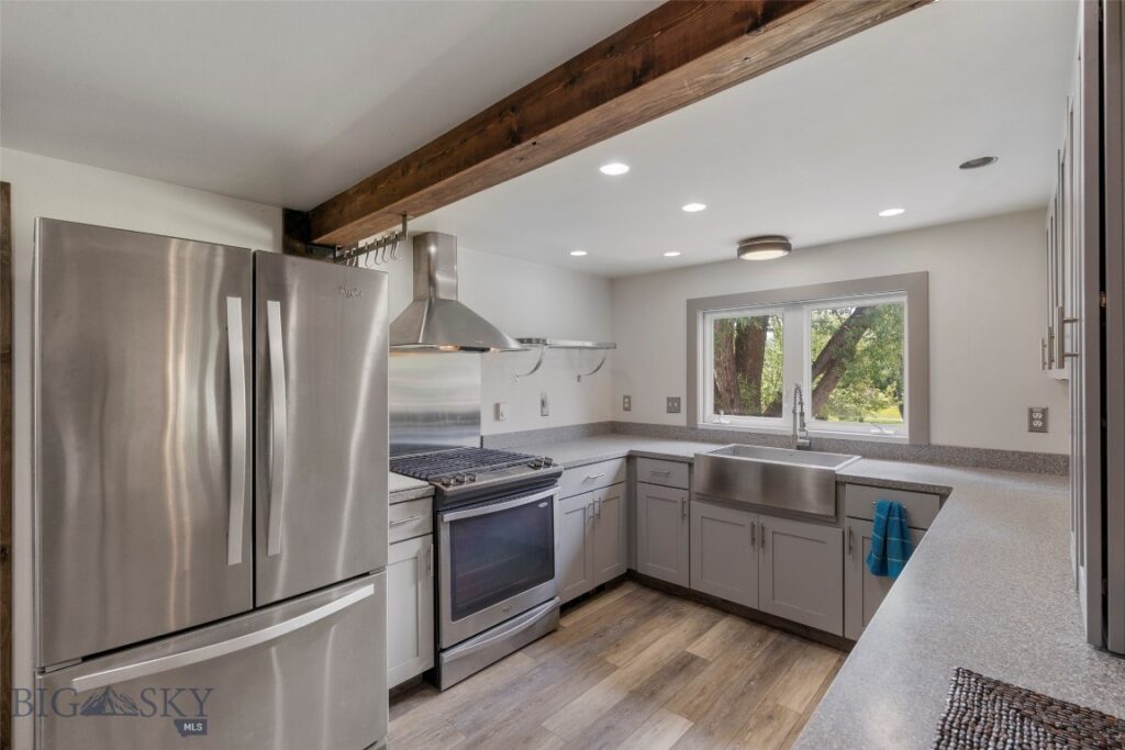 84 Canyon View Drive, Livingston MT 59047