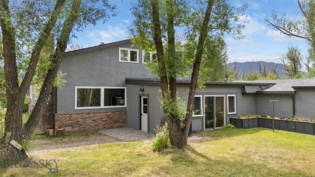 84 Canyon View Drive, Livingston MT 59047