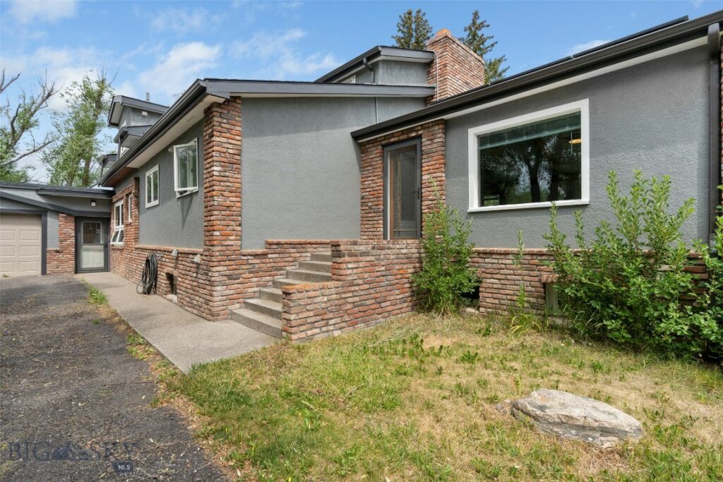 84 Canyon View Drive, Livingston MT 59047