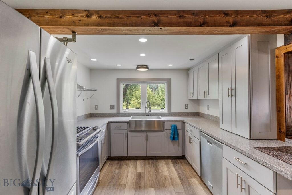 84 Canyon View Drive, Livingston MT 59047