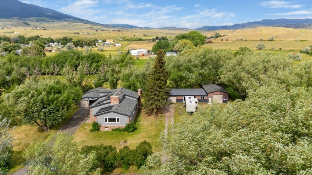 84 Canyon View Drive, Livingston MT 59047