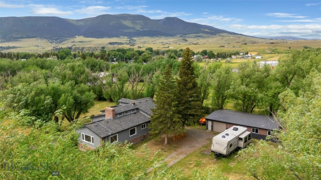 84 Canyon View Drive, Livingston MT 59047