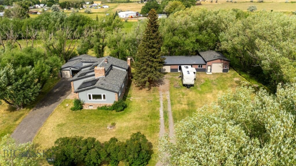 84 Canyon View Drive, Livingston MT 59047