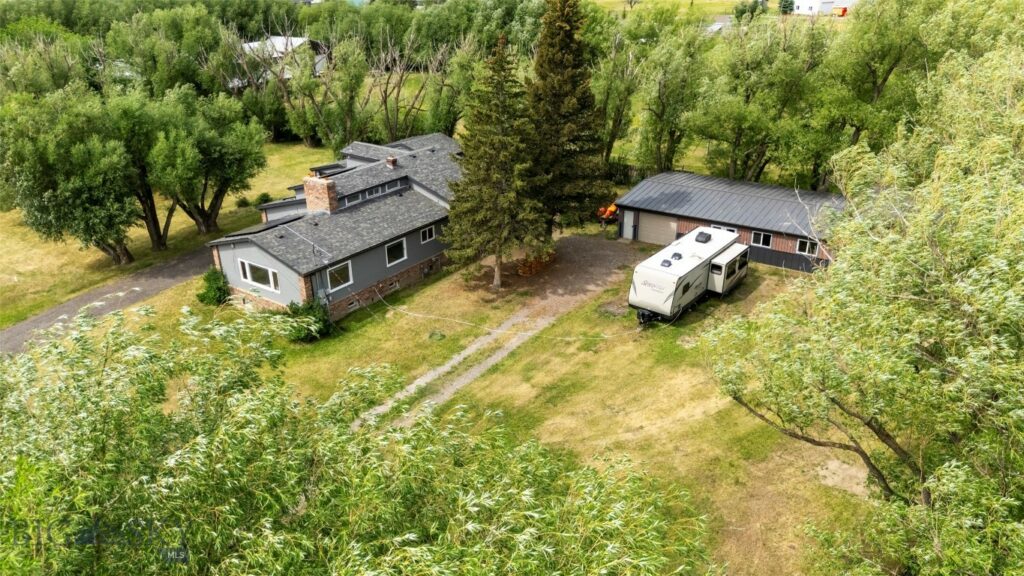 84 Canyon View Drive, Livingston MT 59047